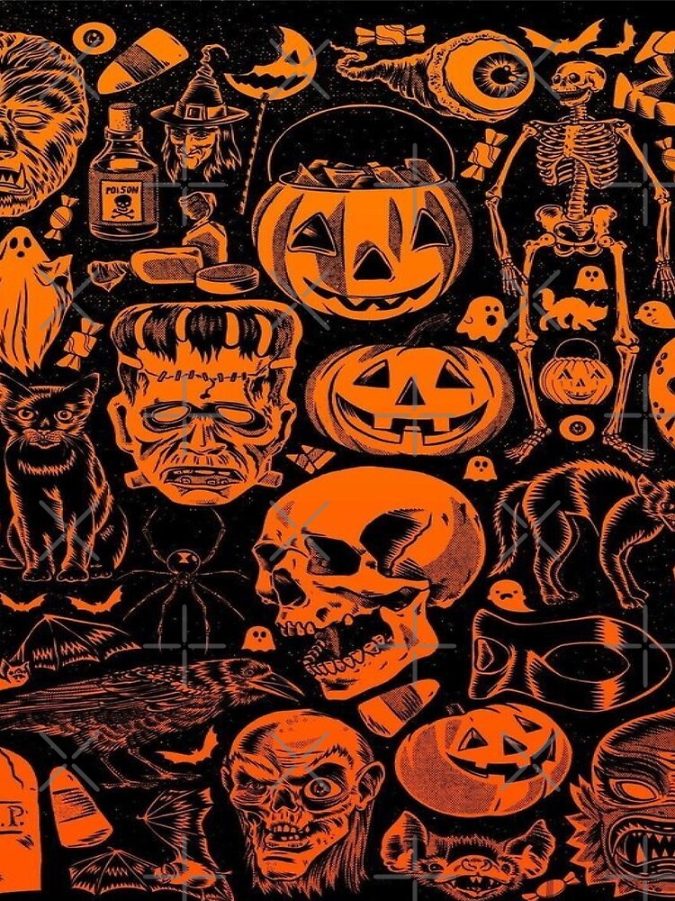 Halloween Crew by WinkyDoodle