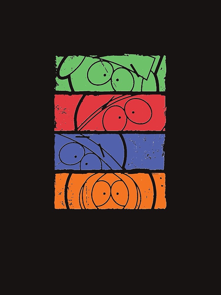 South Park minimal by KimberShatto