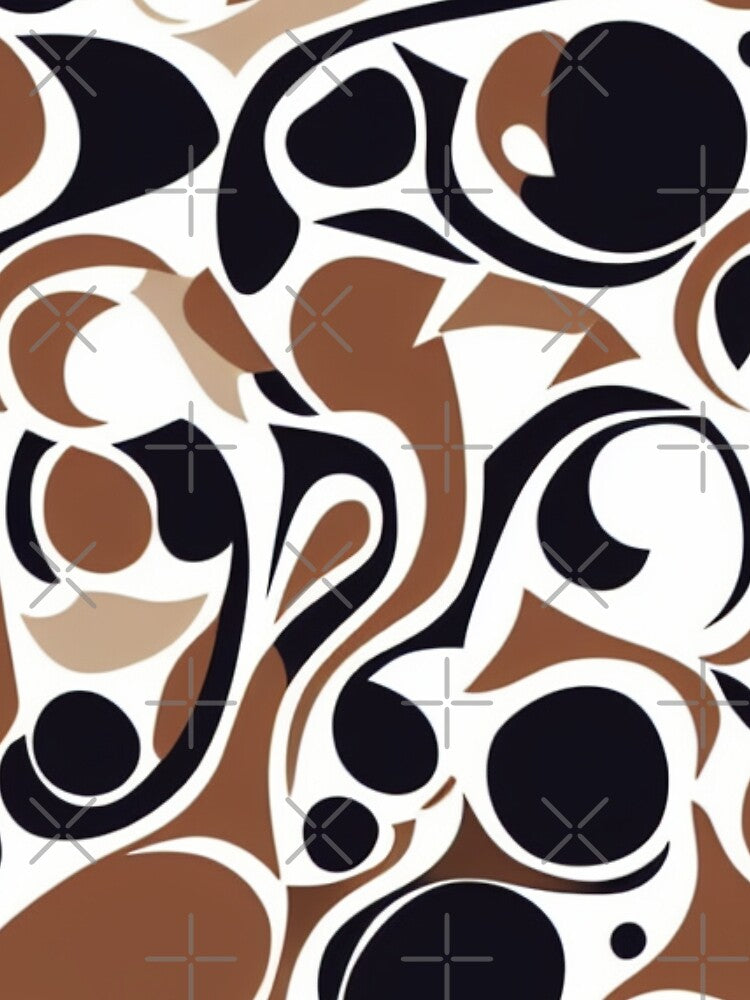 Boho Abstract by cuzzler