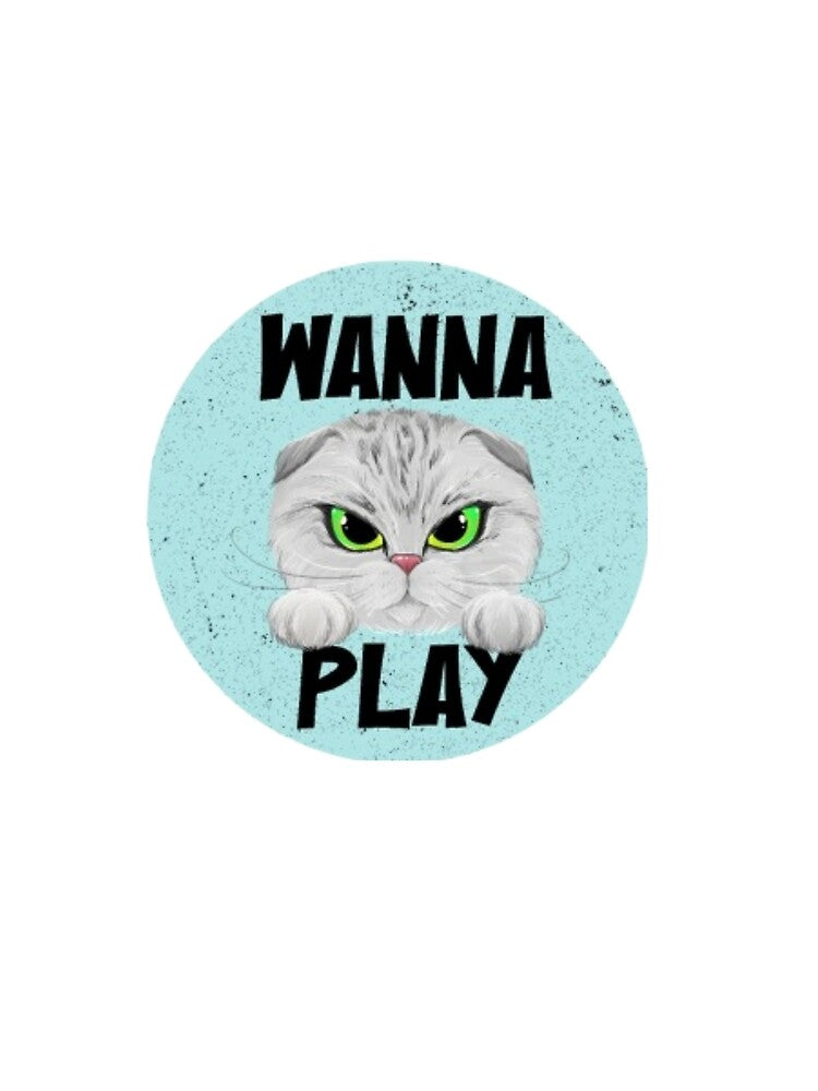 Wanna play cat by mandover
