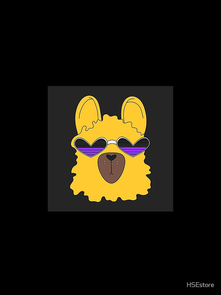 Cool lama by HSEstore