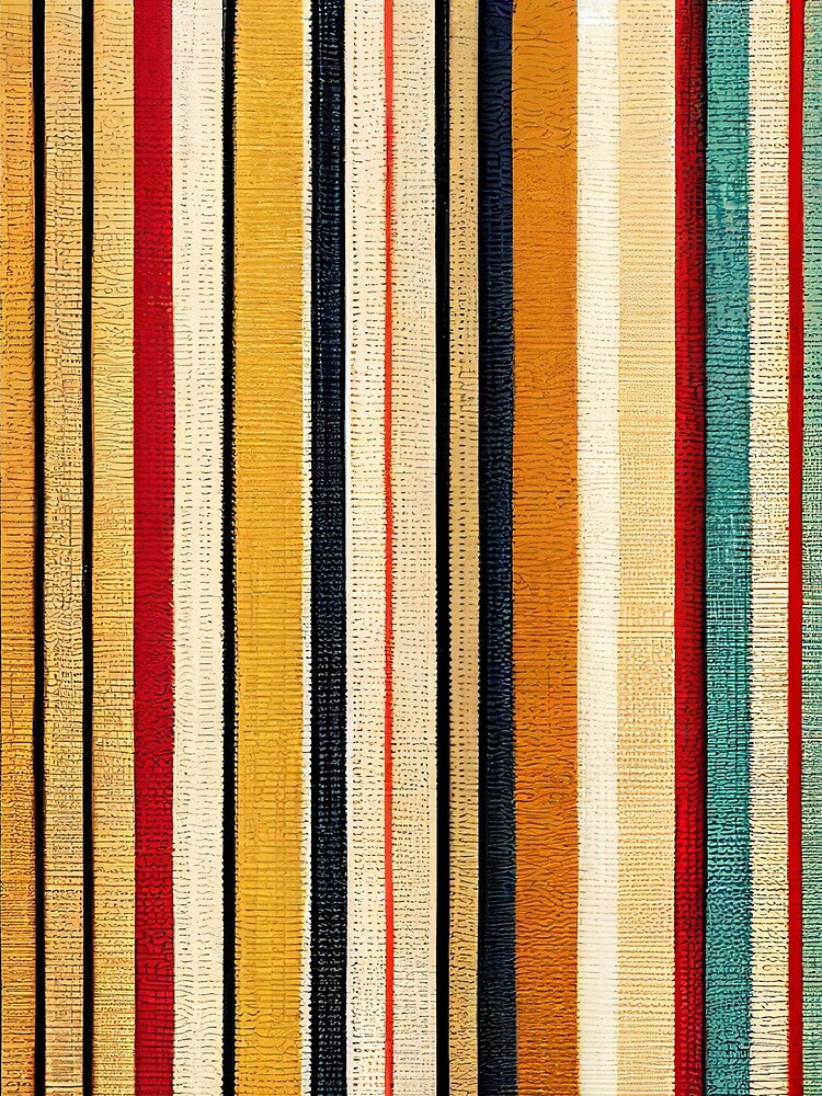 Vintage Patterns 2 by BlueIntel