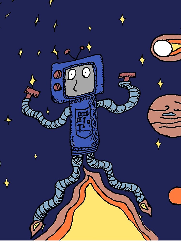 Space Shows by bordercholly