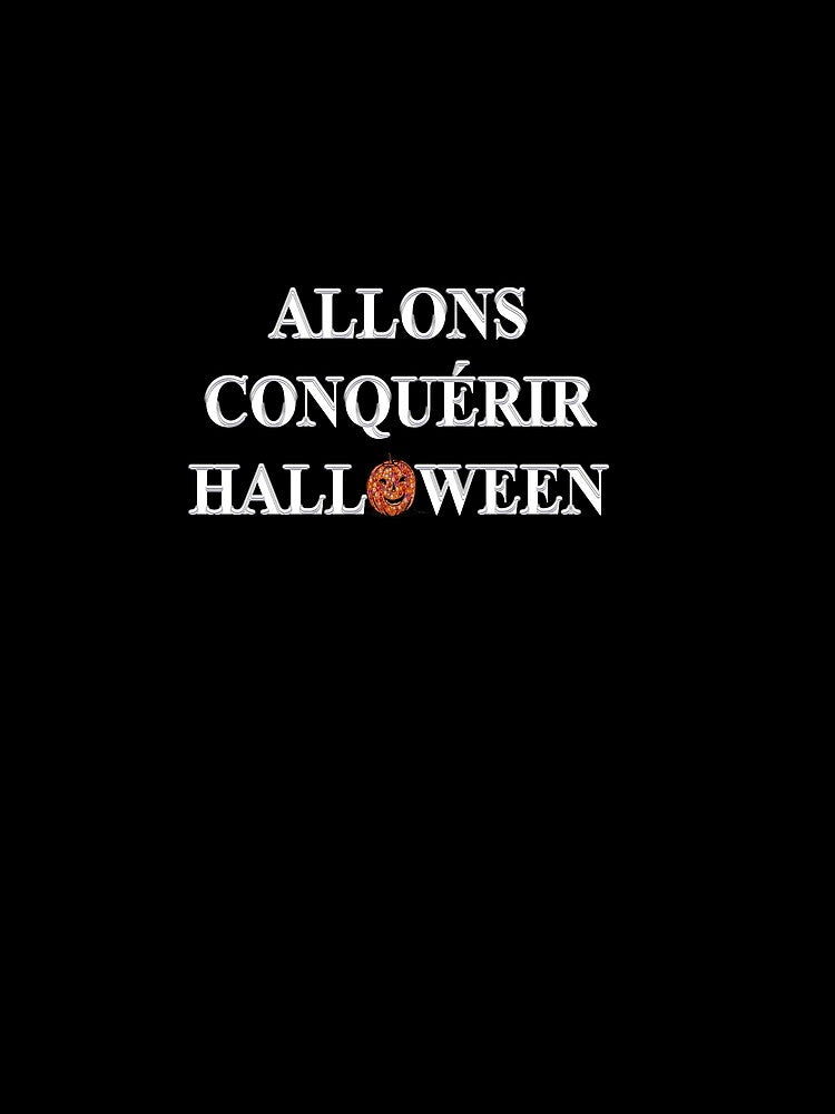 FUN HALLOWEEN CONQUEST by martinosfr