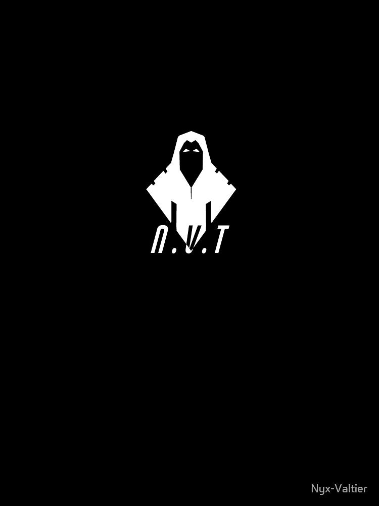 N.V.T White by Nyx-Valtier