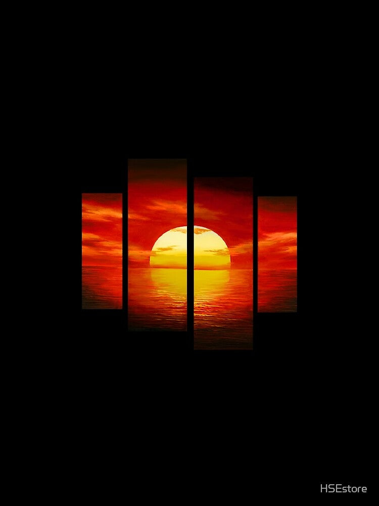 Sunset by HSEstore