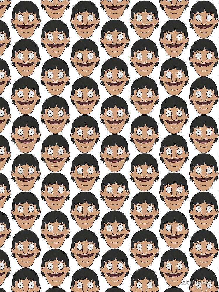 Bob's Burgers - Gene by slowocelot