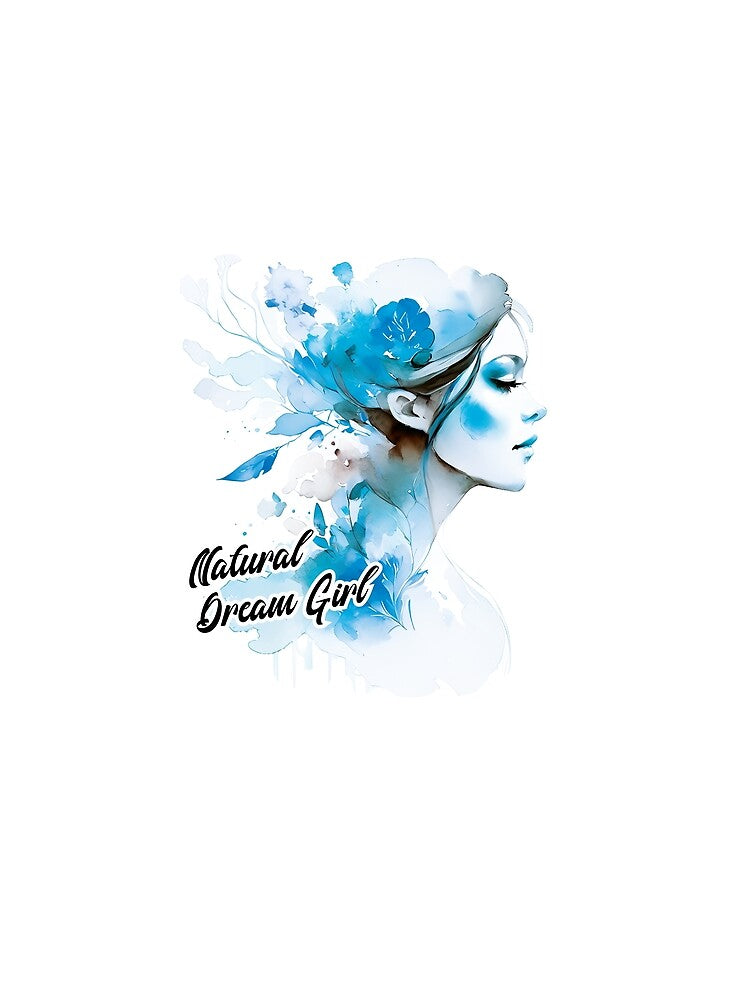 Natural Dream Girl by mk-Shirts