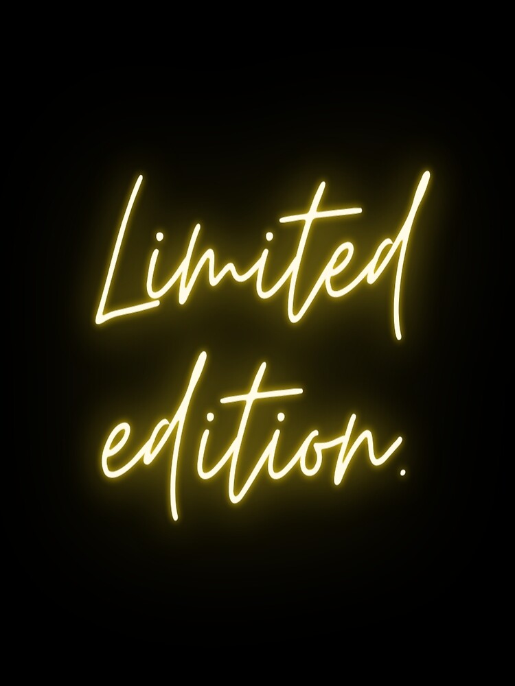 Limited Edition by JaiiStore