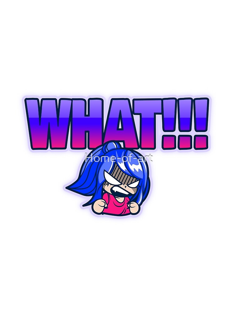 chibi says what by Home-of-art