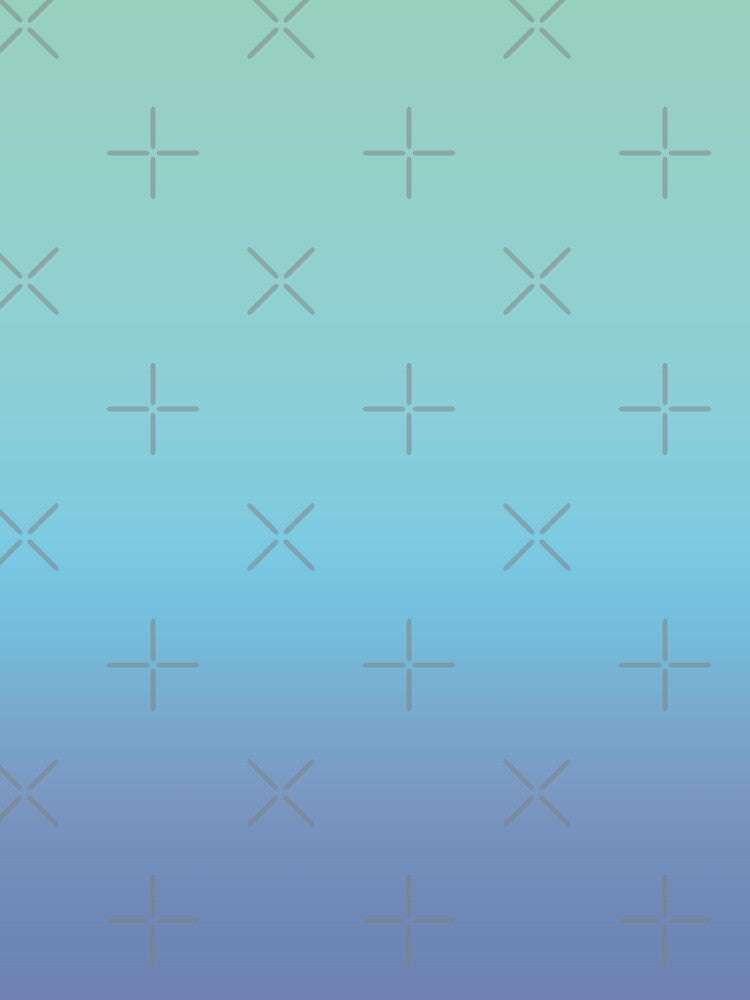 Cool Ocean Gradient by Lady-Lilac