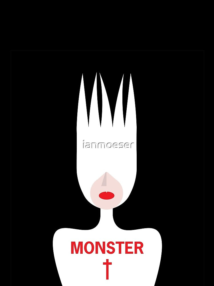 BAD ROMANCE MONSTER by ianmoeser