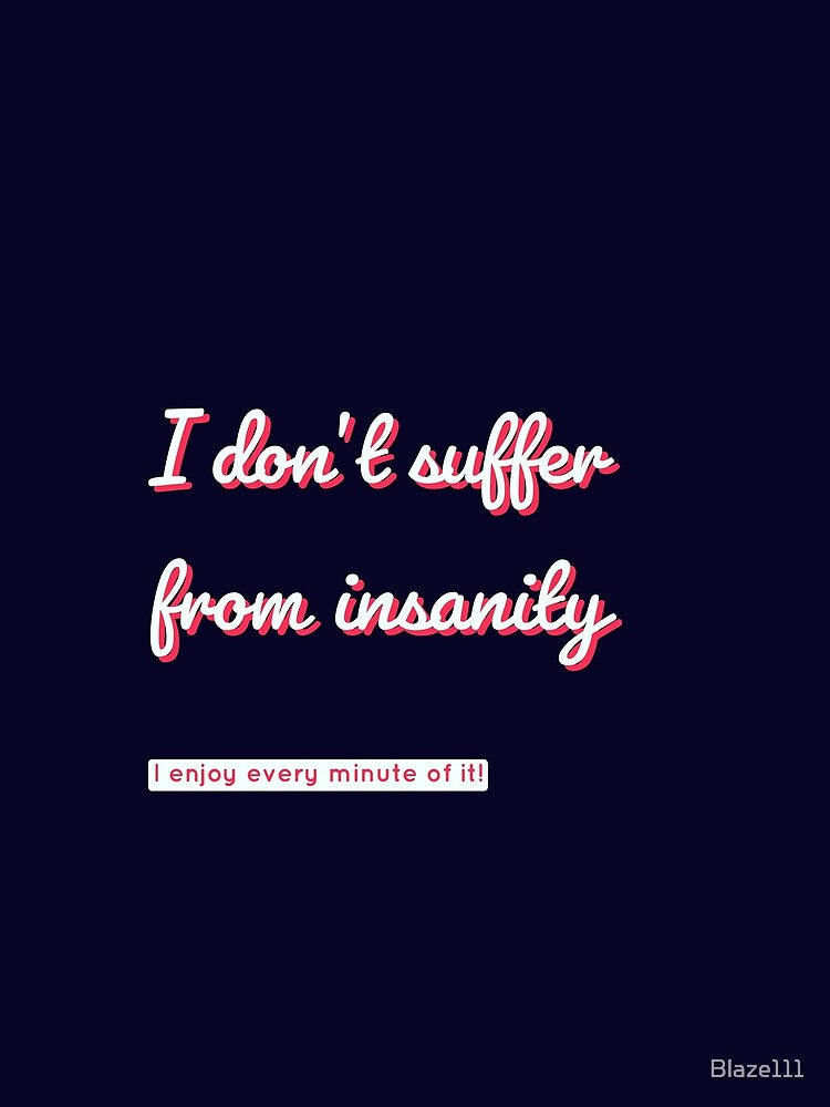 Insanity. by Blaze111