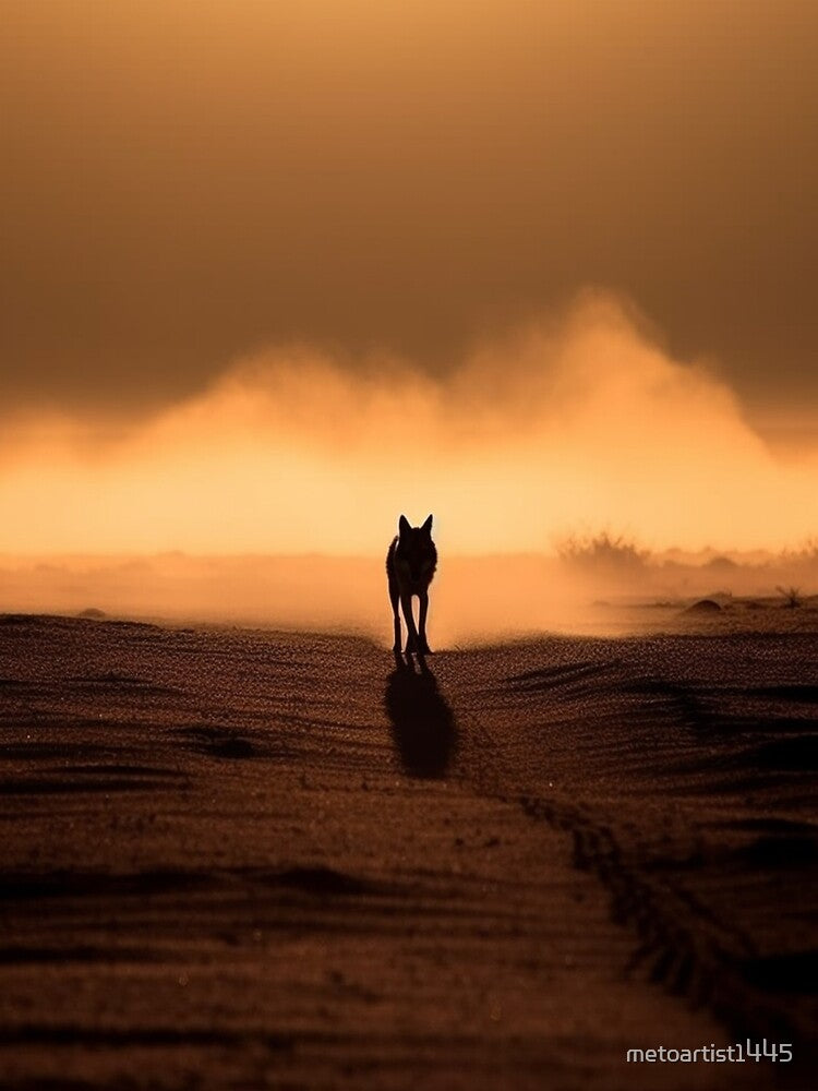 The Adventure of Lone Wolf by metoartist1445