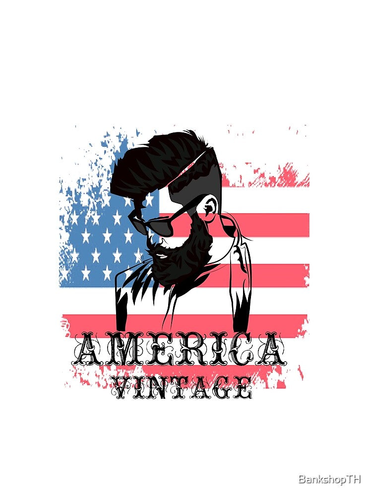 Americavintage by hypertype01