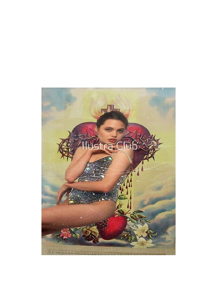 jolie fan art by Ilustra Club