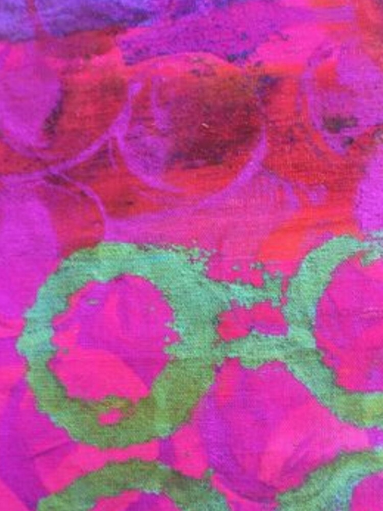 Cyclamen print by Suedoorey63