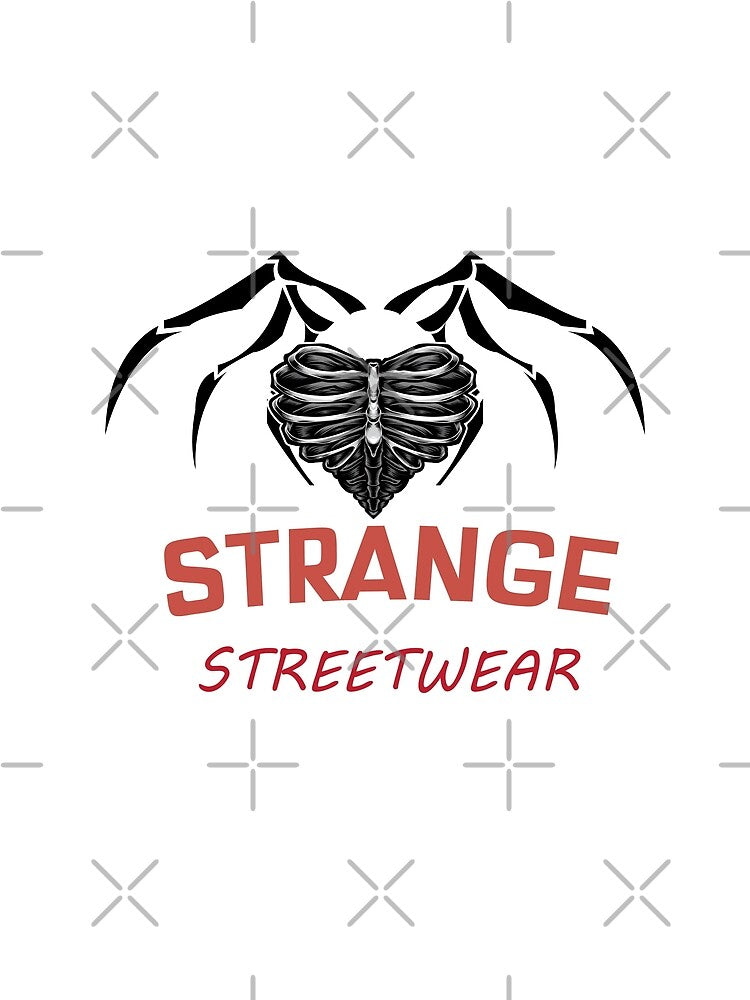 strange streetwear t-shirts by Artezia
