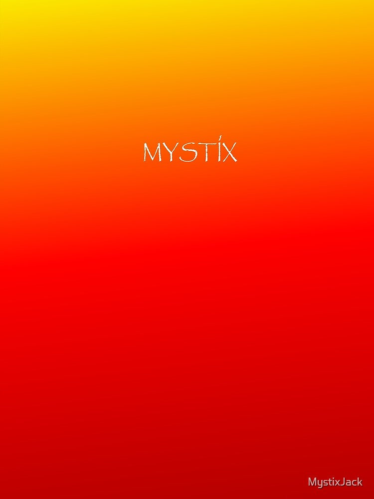 Mystix brand sunrise. by MystixJack