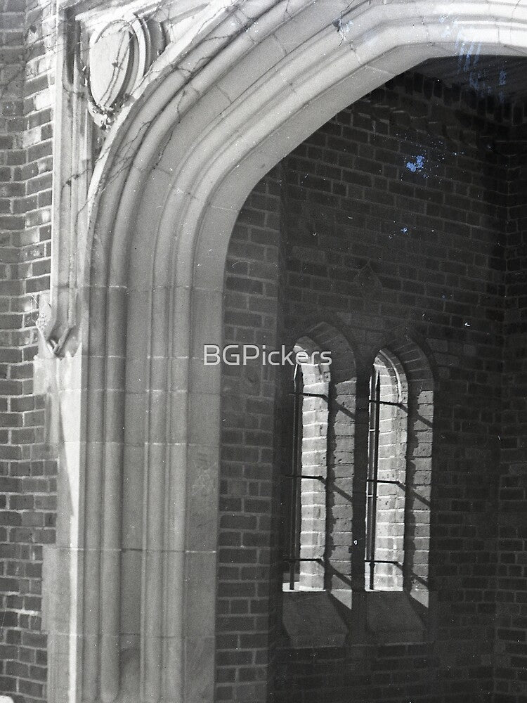 Vintage Arch Structure by BGPickers