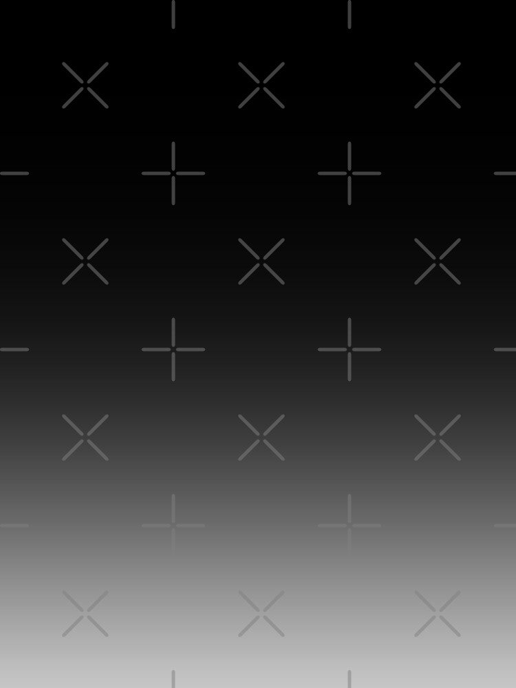 Black and White Gradient by JABG-01