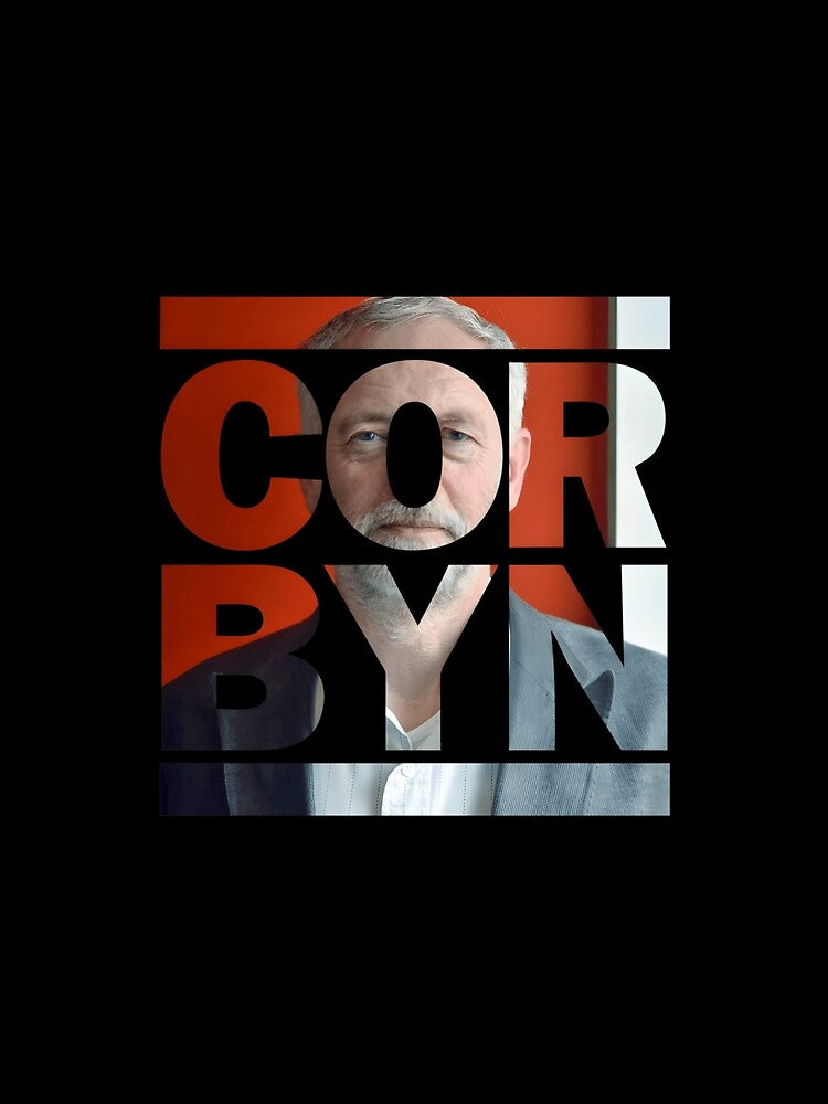Jeremy Corbyn Premium by maraishntg
