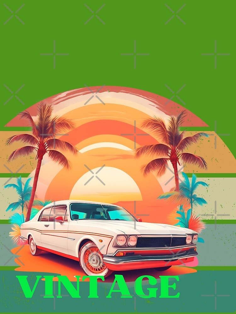 Vintage by prinnt