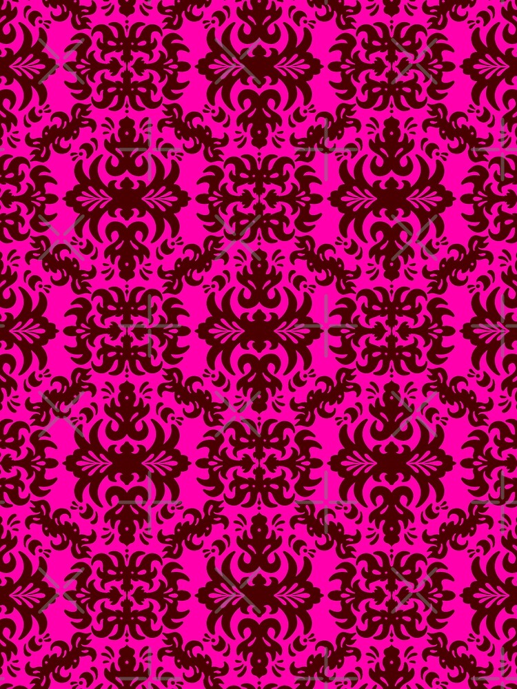 Damask pattern #7 by Patternifly