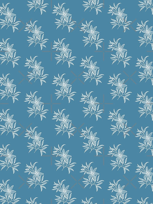 "beautiful minimal flower" by tudoo