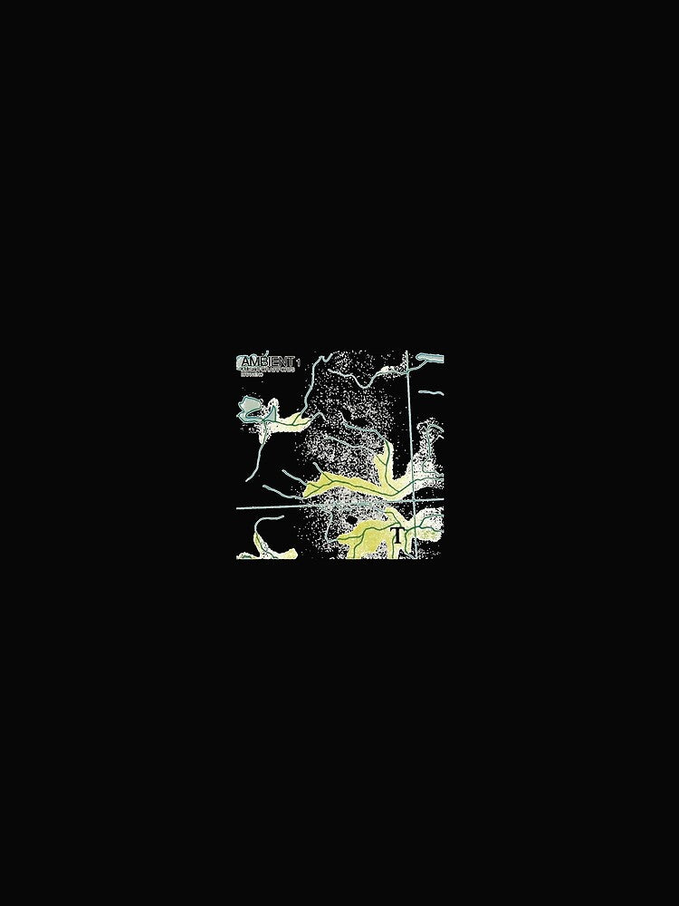 Brian Eno Ambient 1 High Quality by SincerDunb