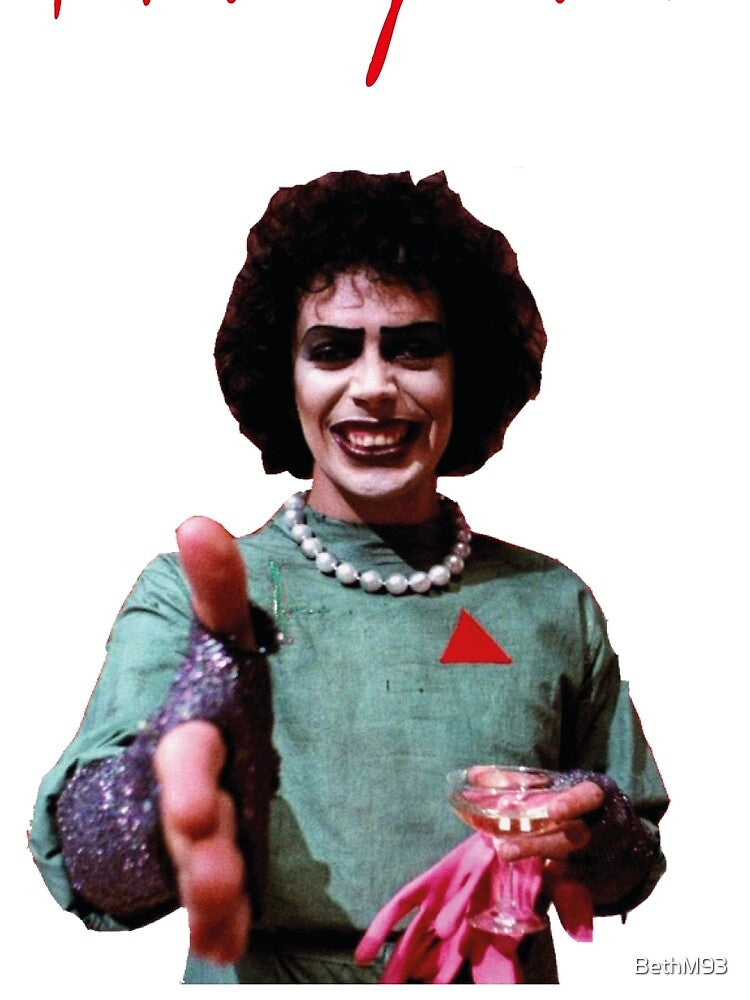 The Rocky Horror Picture Show by BethM93