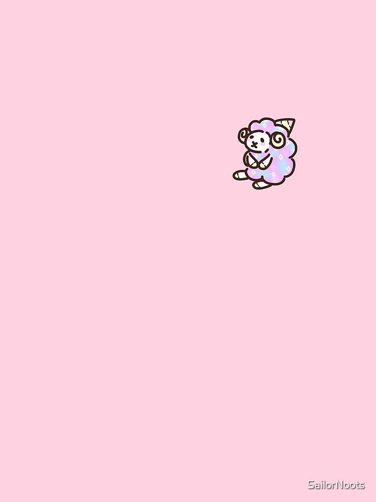 Candy Ram by SailorNoots