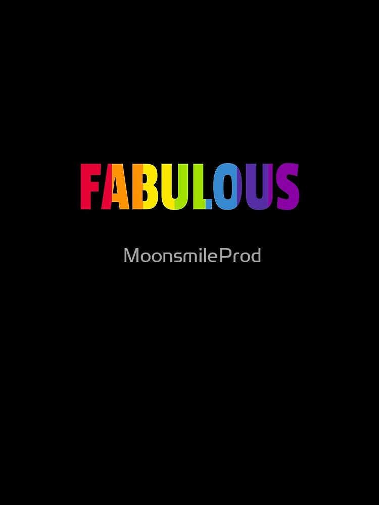 Fabulous Rainbow Color by MoonsmileProd