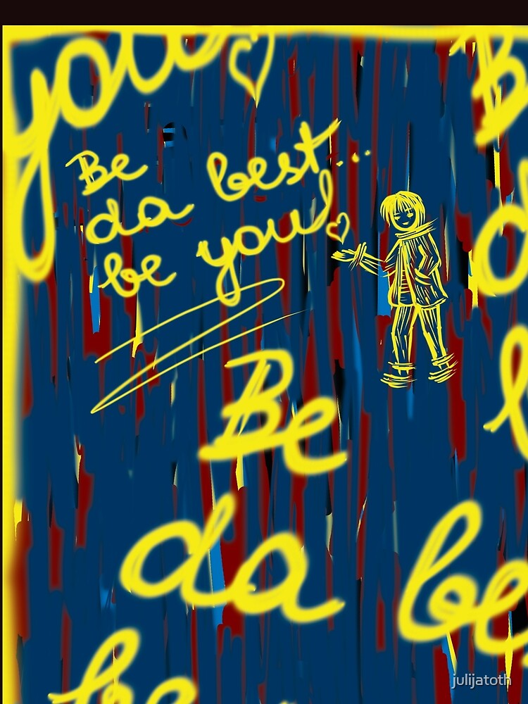 Be da best Collection by julijatoth