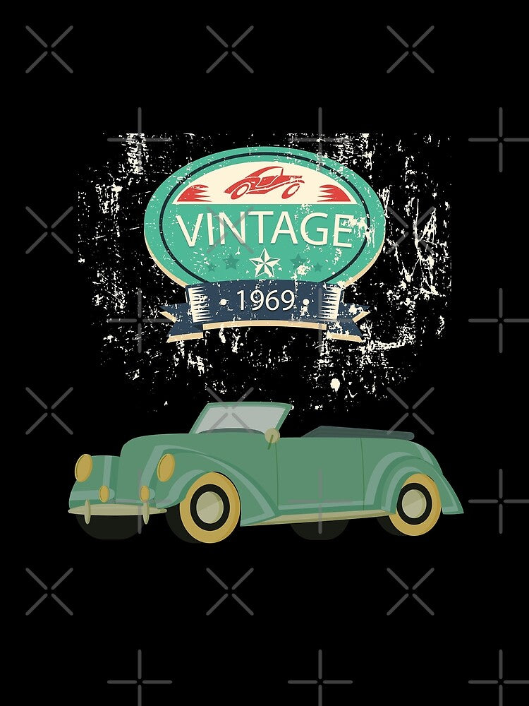 Vintage Car by corralmontana