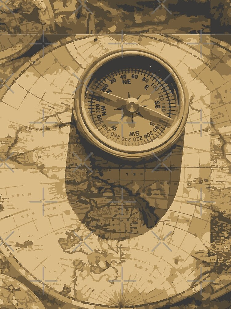Vintage analog clock by Cozy-Dreams