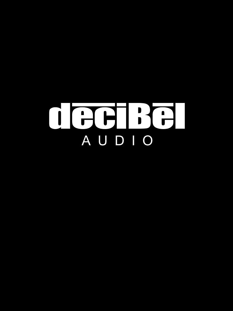 Decibel Audio by WeTrampoline