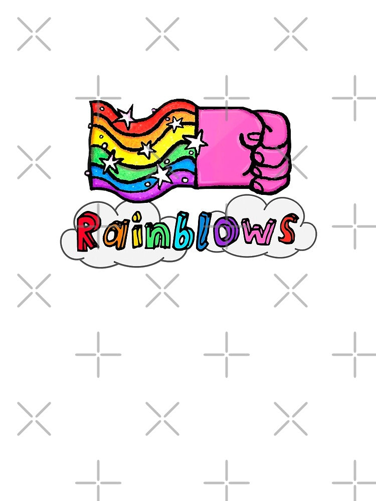 Music Vintage Retro Psychonauts 2 Rainblows Melee Pin by BobbieVonRueden