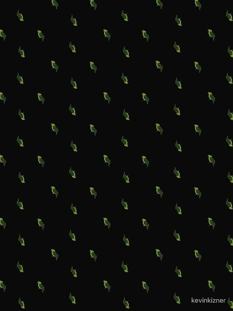 Amazon Parrot Pattern by kevinkizner