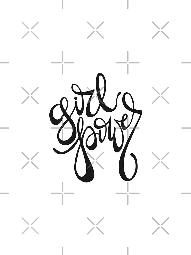 Girl Power by shirtart shop