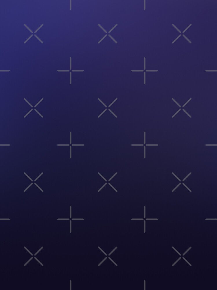 Navy Gradient by Printedarts