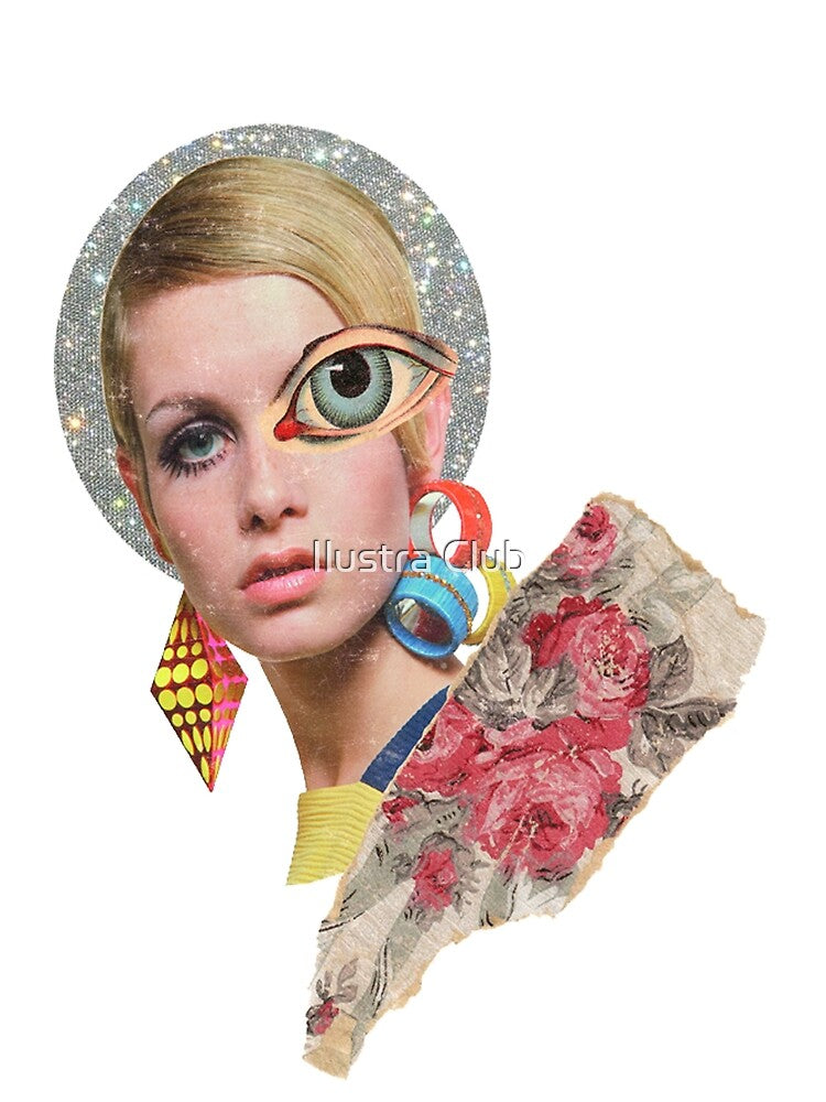 Copy of vintage blondie by Ilustra Club