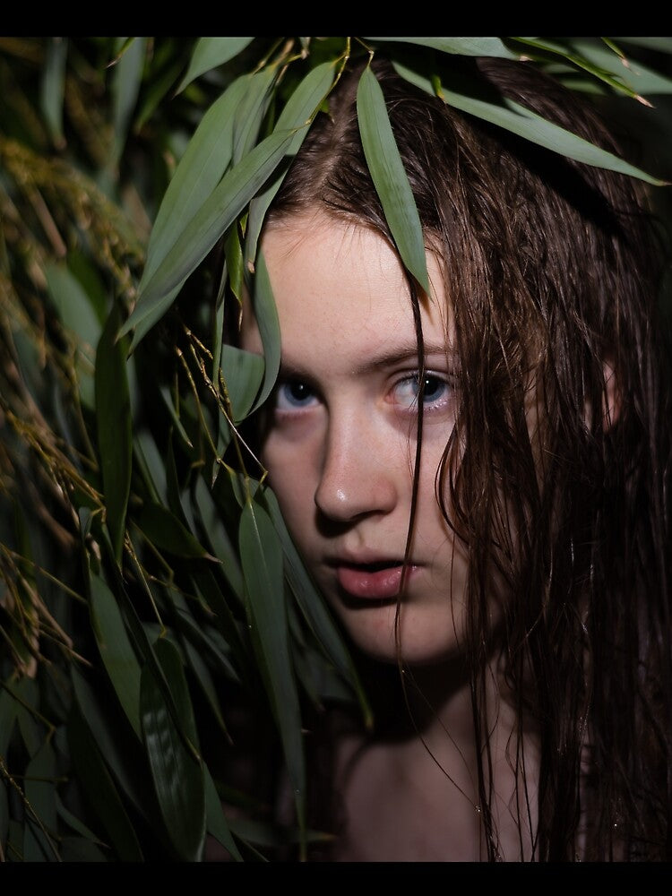 Amazonian girl by terryinnsphoto