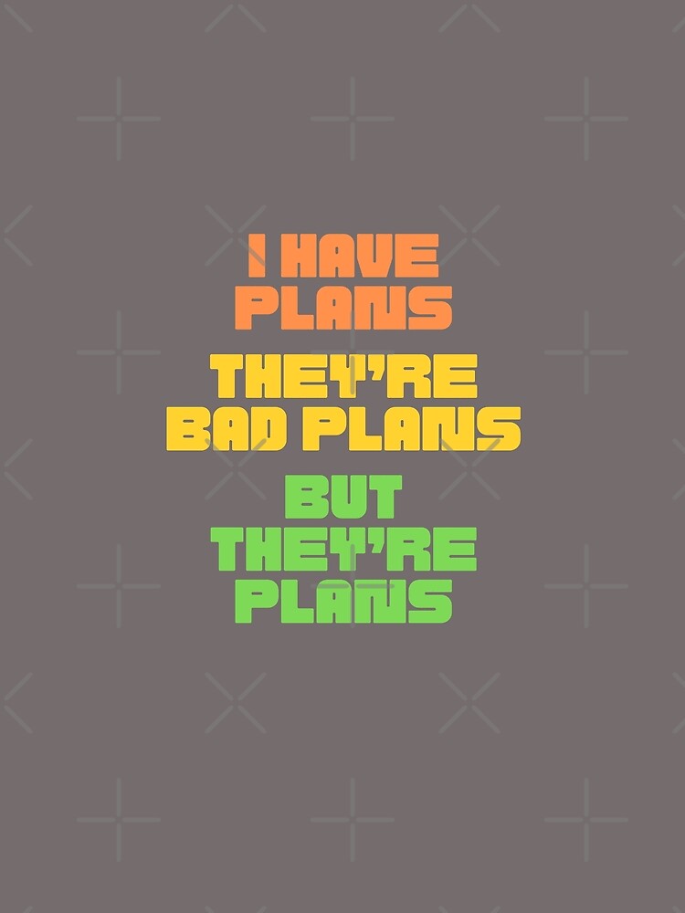I have plans.....bad ones by RVJdesigns