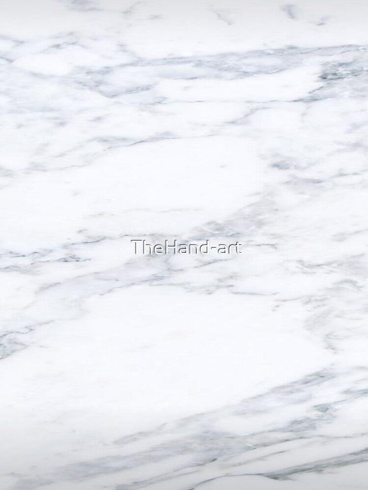 White design with grey line by TheHand-art