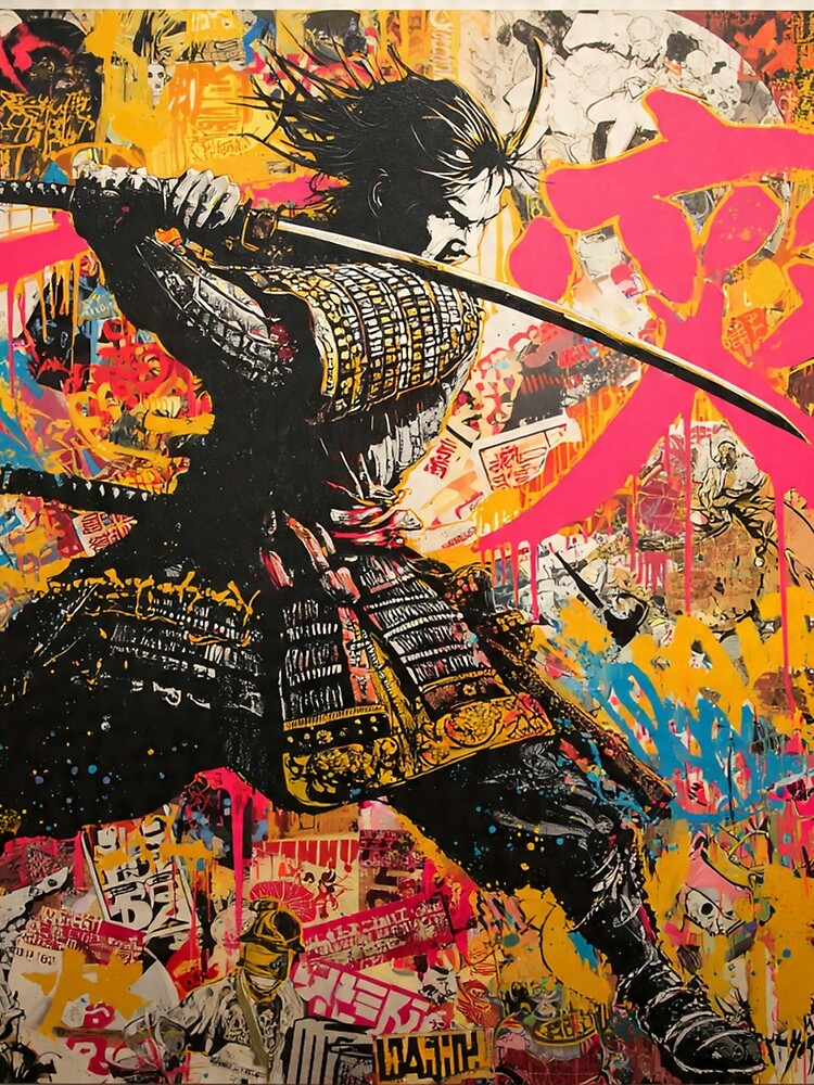 samurai by Valen24