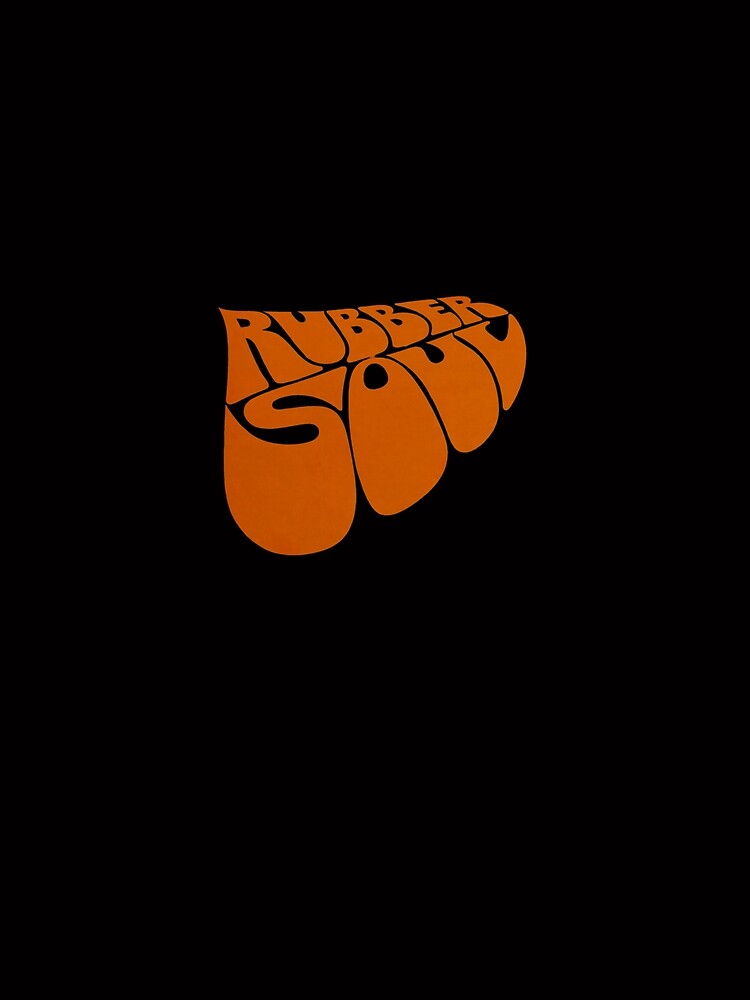 [HIGH QUALITY] Rubber Soul Logo Essential T-Shirt by IsabellSalchow