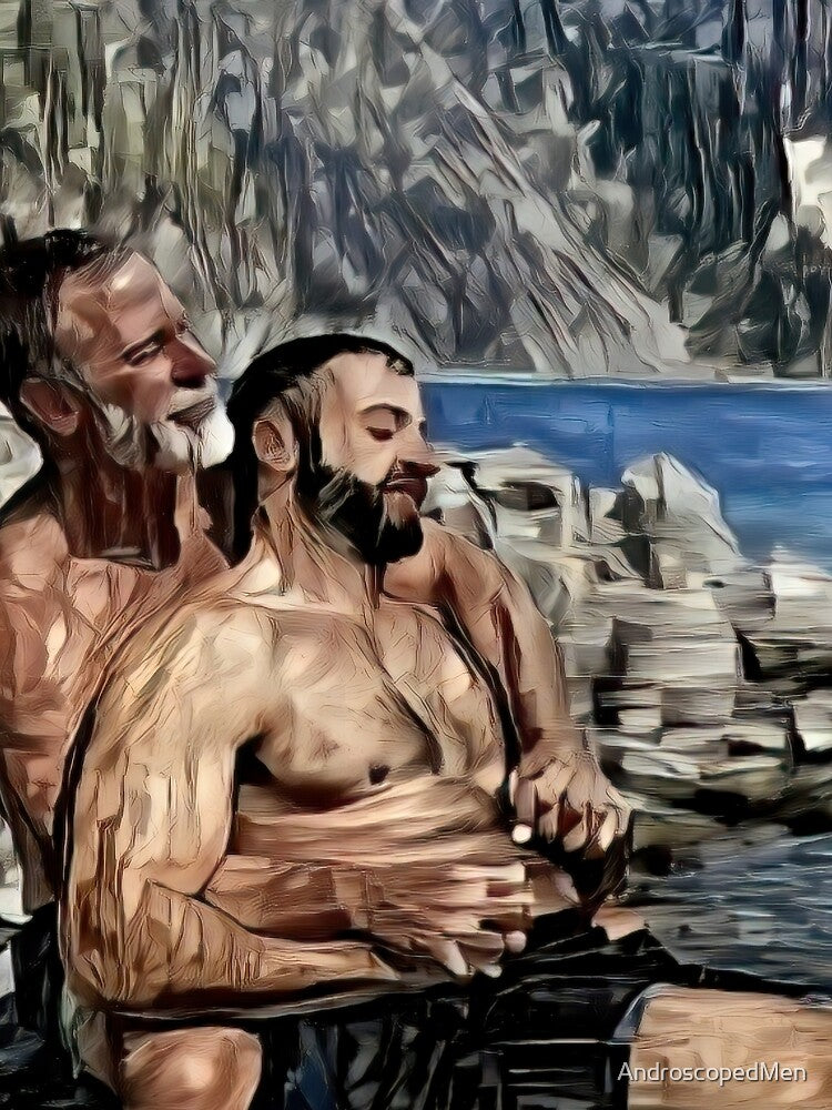 Bill & Ted's Excellent Vacation by AndroscopedMen