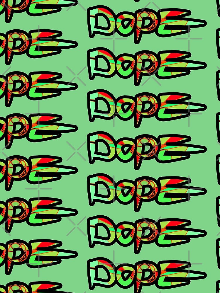 psy DOPE logo by K-Eysneya Balance