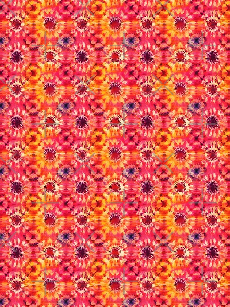 Geometry Burst by PixelPatchwork
